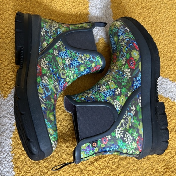 Bogs waterproof ankle boots - Picture 4 of 6